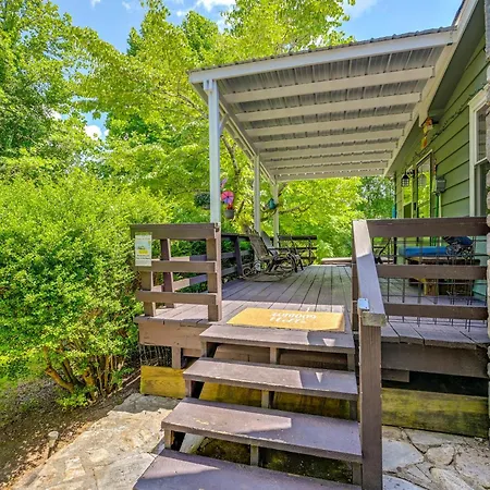 Whittier Vacation Rental Cabin With Private Hot Tub